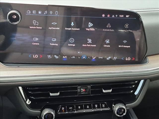 New 2026 Chevrolet Tahoe High Country w/ Sun And Tow Package AWD/4WD image 12