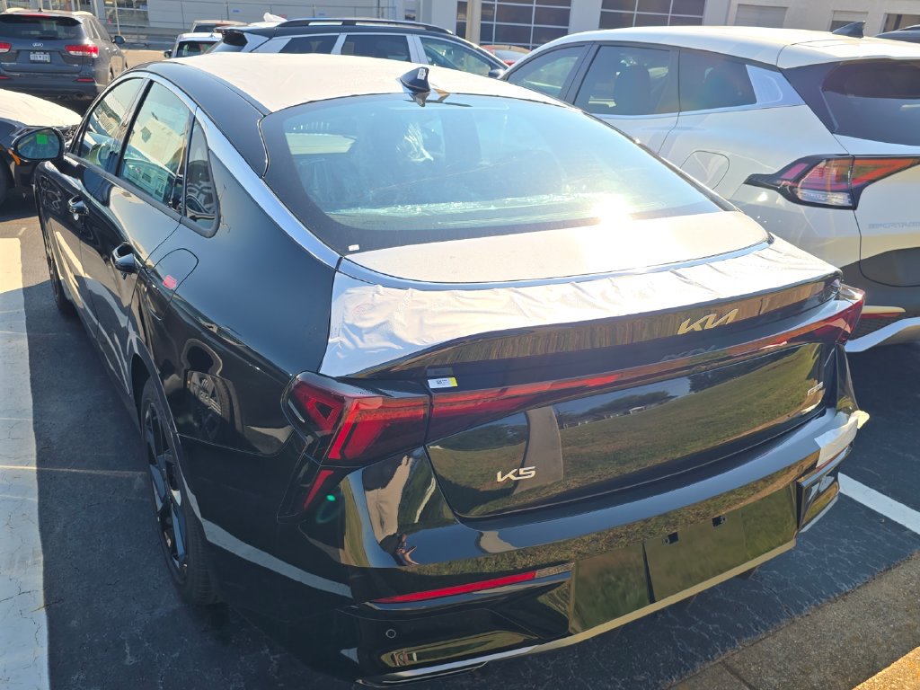 New 2027 Kia K5 GT-Line w/ GT-Line Premium Package AWD/4WD image 10