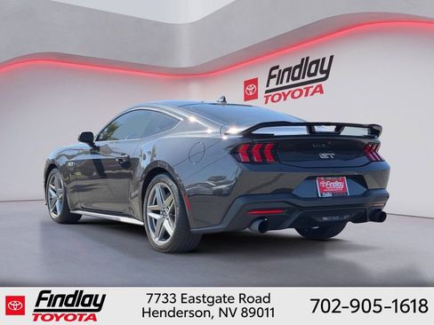 Used 2024 Ford Mustang GT Premium RWD image 2