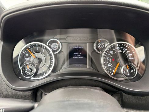 Used 2021 RAM 1500 Big Horn AWD/4WD image 59