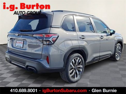 New 2026 Subaru Forester Touring image 4