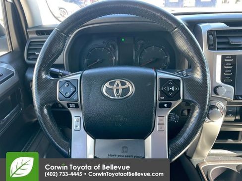 Used 2024 Toyota 4Runner SR5 Premium image 22