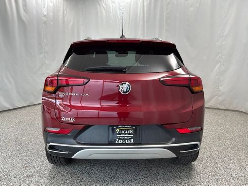 Used 2023 Buick Encore GX Essence w/ Experience Buick Package AWD/4WD image 13