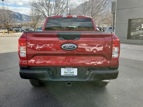 New 2025 Ford Ranger XL w/ Trailer Tow Package AWD/4WD image 4