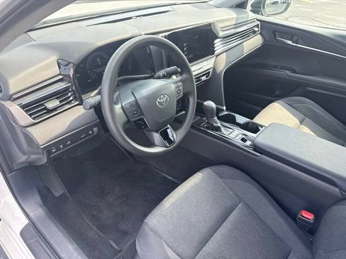 Used 2026 Toyota Camry LE FWD image 23
