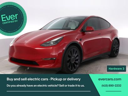 Used 2022 Tesla Model Y Performance