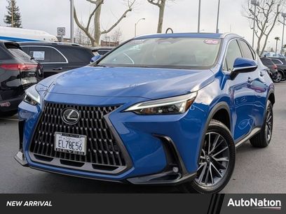 Used 2026 Lexus NX 350 AWD w/ Accessory Package (K3)