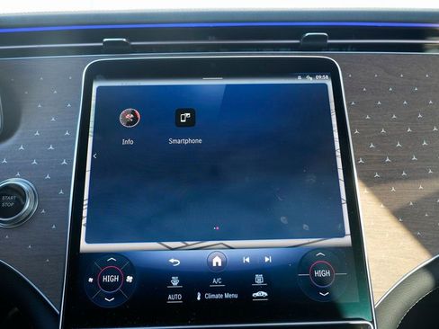 Used 2023 Mercedes-Benz EQS 450+ SUV image 63