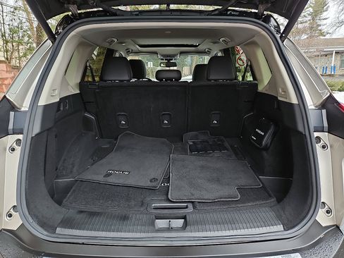 Certified 2023 Nissan Rogue Platinum w/ Platinum Premium Package image 29