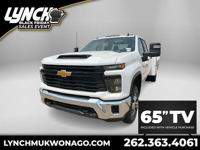 New 2024 Chevrolet Silverado 3500 W/T w/ WT Convenience Package