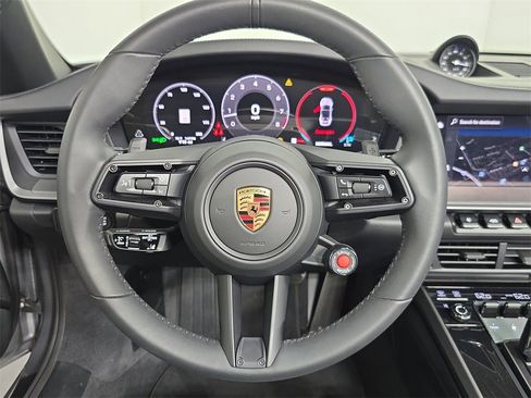 Used 2025 Porsche 911 Carrera image 14