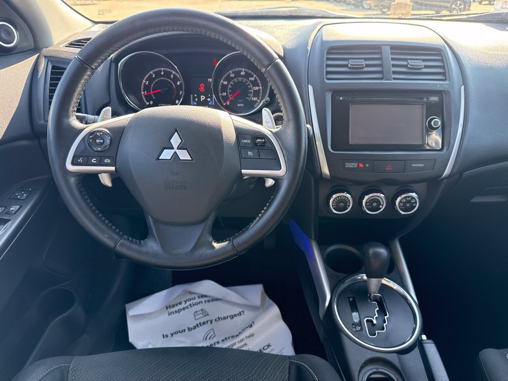 Used 2014 Mitsubishi Outlander Sport SE FWD image 10