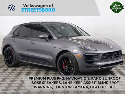 Used 2018 Porsche Macan GTS