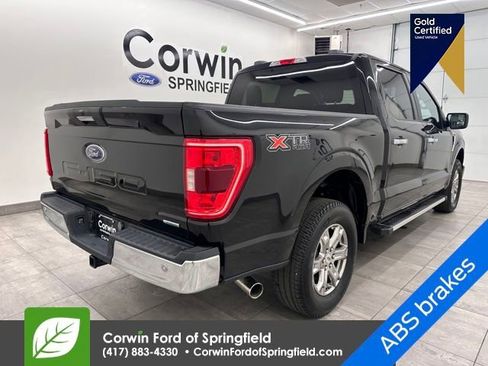 Certified 2023 Ford F150 XLT w/ XTR Package image 6