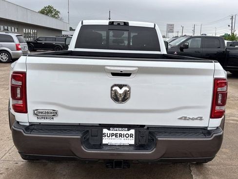 Used 2024 RAM 3500 Limited w/ Safety Group AWD/4WD image 4