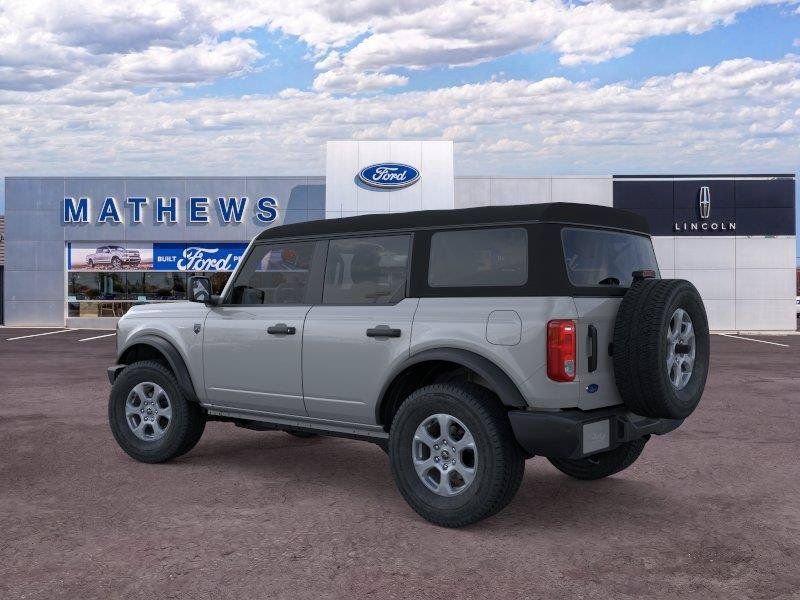 New 2026 Ford Bronco Big Bend AWD/4WD image 4