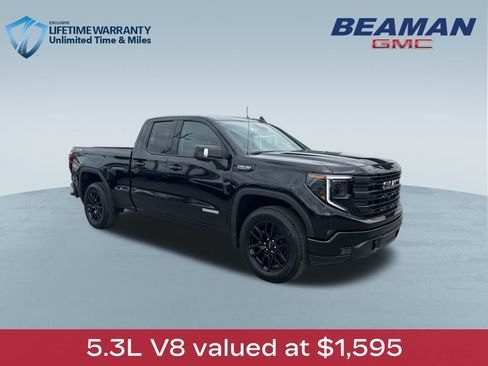 New 2026 GMC Sierra 1500 Elevation w/ Preferred Package AWD/4WD image 1