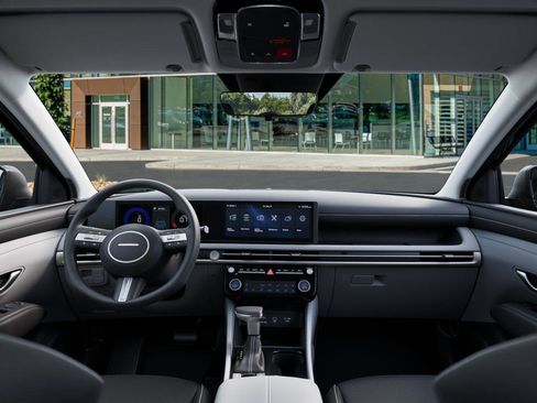 New 2026 Hyundai Tucson SEL image 48