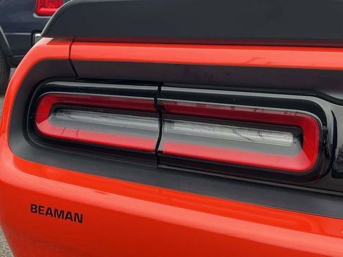 Used 2023 Dodge Challenger R/T w/ T/A Package image 10