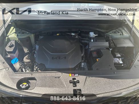 Used 2024 Kia Telluride SX Prestige X-Line AWD/4WD image 28