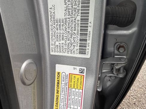 Used 2021 Honda Accord Sport image 33