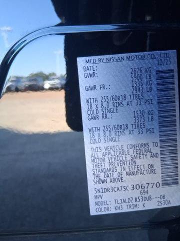 Certified 2025 Nissan Pathfinder SL FWD image 24