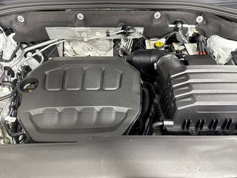 Certified 2026 Volkswagen Atlas SE AWD/4WD image 9