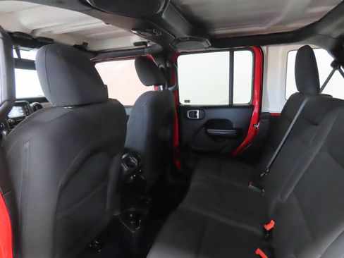 Used 2019 Jeep Wrangler Unlimited Sport S AWD/4WD image 15