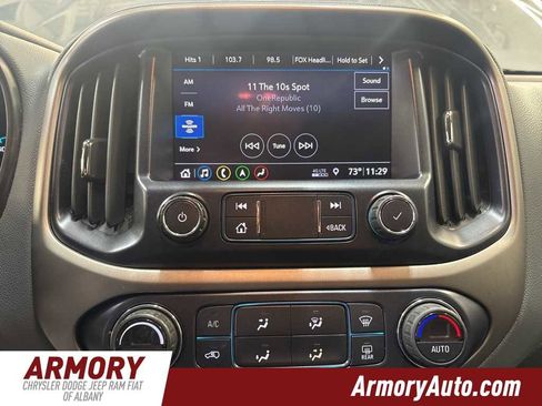 Used 2021 Chevrolet Colorado Z71 image 17