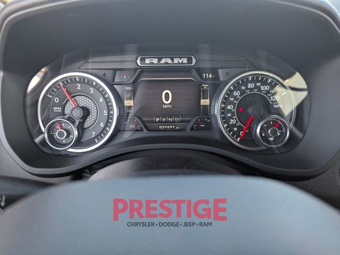 Used 2022 RAM 1500 Big Horn image 18