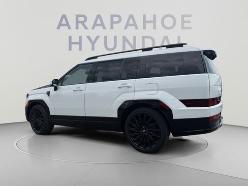 Used 2026 Hyundai Santa Fe Calligraphy AWD/4WD image 3