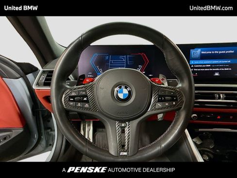 Used 2024 BMW M4 xDrive Competition w/ M Driver's Package image 6