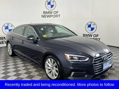 Used 2018 Audi A5 2.0T Premium Plus w/ Premium Plus