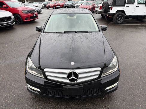 Used 2013 Mercedes-Benz C 250 Sedan image 14