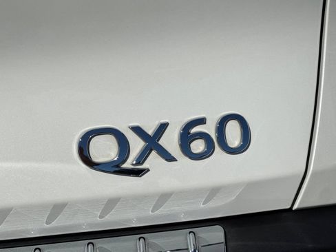 Used 2023 INFINITI QX60 Luxe w/ Cargo Package AWD/4WD image 28