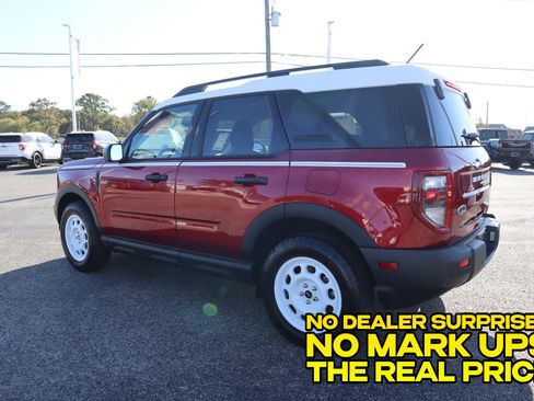 New 2025 Ford Bronco Sport Heritage w/ Convenience Package AWD/4WD image 7