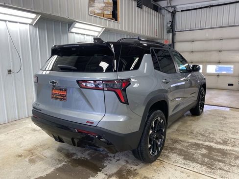 New 2026 Chevrolet Equinox RS w/ Convenience Package III image 16