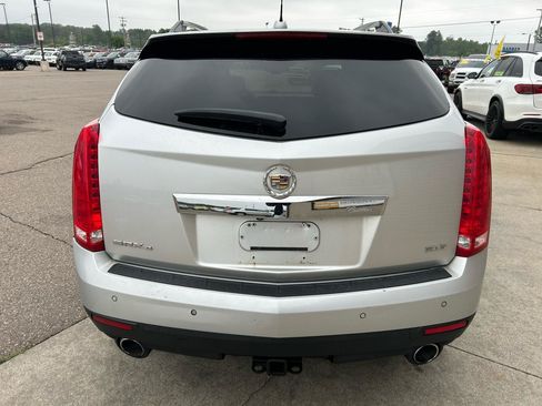Used 2015 Cadillac SRX Premium w/ Driver Assist Package AWD/4WD image 6
