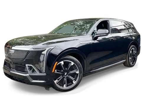 Certified 2025 Cadillac Escalade IQ Sport 1 w/ Smart Trailering package AWD/4WD image 1