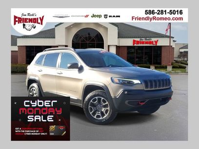 Used 2020 Jeep Cherokee Trailhawk w/ Cold Weather Group