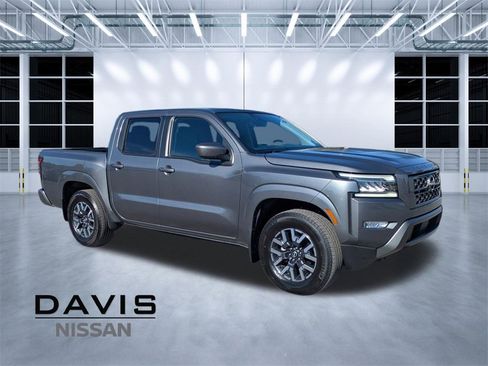 Used 2024 Nissan Frontier SL w/ Technology Package image 1