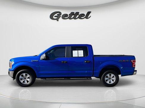 Used 2020 Ford F150 XL w/ Equipment Group 101A Mid image 8