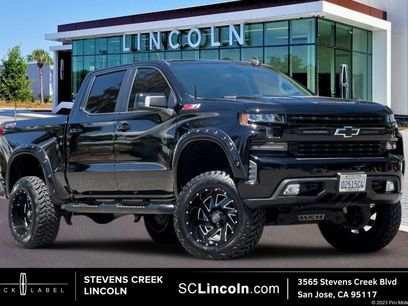 Used 2021 Chevrolet Silverado 1500 RST w/ Convenience Package II