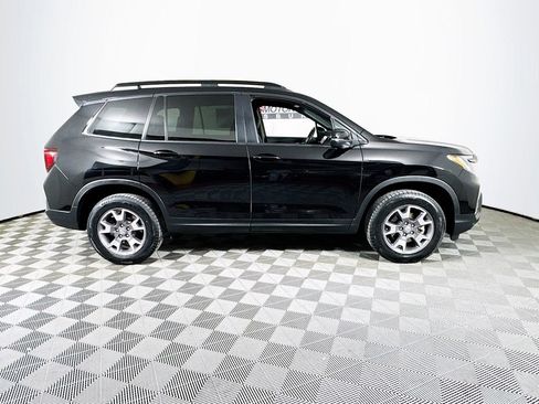 Used 2022 Honda Passport TrailSport image 8
