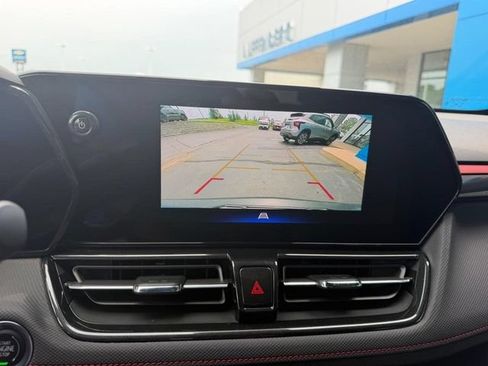 Used 2026 Chevrolet TrailBlazer RS w/ Driver Confidence Package FWD image 21