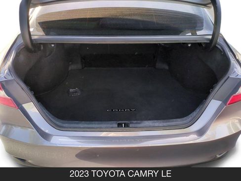 Used 2023 Toyota Camry LE FWD image 24