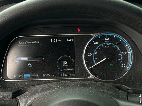 Used 2022 Nissan Leaf S FWD image 21