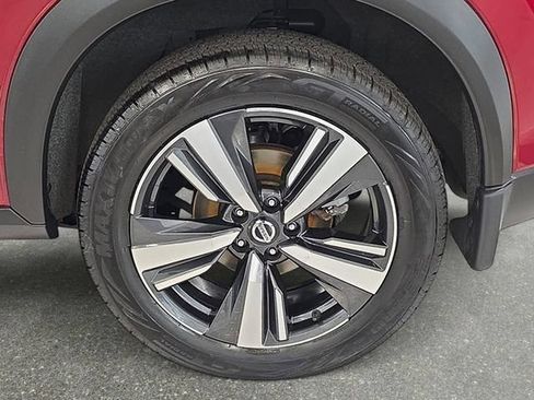 Used 2021 Nissan Rogue SL w/ Premium Package AWD/4WD image 30