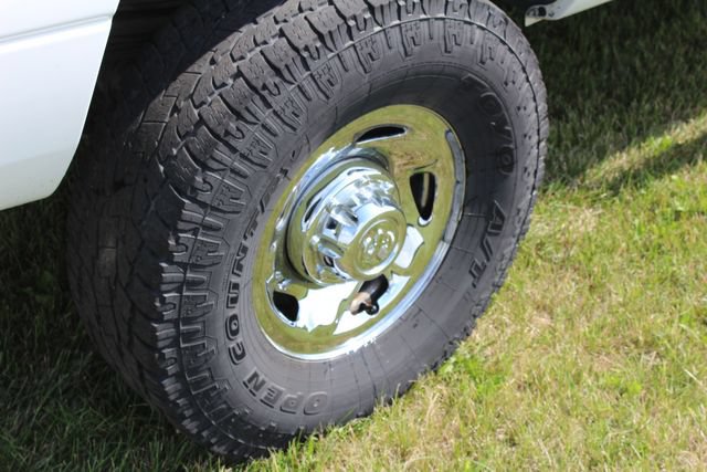 Used 1999 Dodge Ram 2500 Truck 4x4 Quad Cab image 21