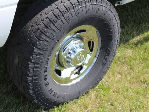 Used 1999 Dodge Ram 2500 Truck 4x4 Quad Cab image 21